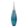 Sagebrook Home 18009-01 Glass, 19" Paperweight Teal