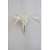 Kalalou White Air Plant – Large Faux Botanical Accent