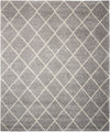 Nourison Brisbane Contemporary Ash Area Rug