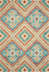 Nourison Vivid Transitional Ivory Area Rug