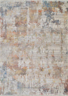 Couristan HALLI  ABSTRCTFLORALS 9' X 12' Rectangular INDOOR Transitional Rug