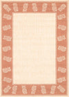 Couristan Recife Tropics 5'10" X 9'2" Rectangular Indoor/Outdoor  Transitional Rug