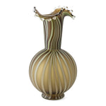 Imax Worldwide Home Waverly Large Art Glass Vase