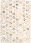 Nourison City Chic Contemporary Snow Area Rug