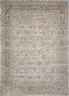 Nourison Malta Traditional Cloud Area Rug