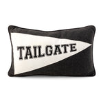 Imax Worldwide Home TY Tailgate Pennant Accent Pillow