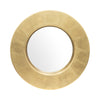Sagebrook Home 18543-02 32X32, Gold Disc Mirror