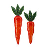 IMAX Worldwide Home Carrot Wall Decors - Set of 2