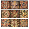 IMAX Worldwide Home Tuscan Wall Panels - Set of 9