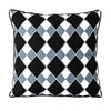 IMAX Worldwide Home PGA TOUR Argyle Pillow 18 x 18