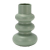 Sagebrook Home 17447-06 Dol, 10" Stacked Spheres, Dark Sage