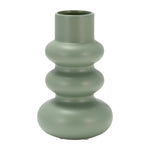 Sagebrook Home 17447-06 Dol, 10" Stacked Spheres, Dark Sage