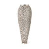 Imax Worldwide Home SG Pomona Aluminum Oversized Vase