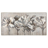 IMAX Worldwide Home Florette Framed Oil Painting