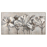IMAX Worldwide Home Florette Framed Oil Painting