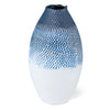 Imax Worldwide Home Rockfish Large Ceramic Vase