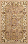 Nourison Antiquities Traditional Cream Area Rug