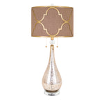 IMAX Worldwide Home BF Westly Glass Table Lamp