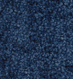 Carpet For Kids KIDplush Solids - Deep Sea Blue Rug