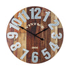IMAX Worldwide Home Antiques Wall Clock