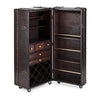 IMAX Worldwide Home PGA TOUR Clubhouse Rolling Bar Trunk