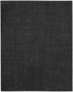 Nourison Shangri-La Contemporary Charcoal Area Rug