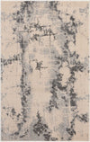 Nourison Heritage Contemporary Beige Area Rug