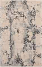 Nourison Heritage Contemporary Beige Area Rug