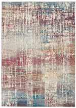 Nourison Entice Transitional Ivory/Multicolor Area Rug