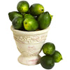 Nearly Natural 2192-S12 3" Artificial Green Faux Limes, Set of 12