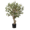 Nearly Natural T1525 2’ Olive Artificial Trees