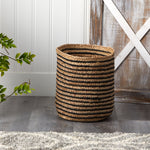 Handmade Natural Jute Planters
