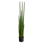 Nearly Natural P1809 5` Sansevieria Snake Artificial Plant