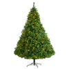 Nearly Natural T3052 8` Artificial Christmas Tree with 700 Lights