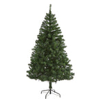 Nearly Natural 7` Northern Tip Pine Artificial Christmas Tree