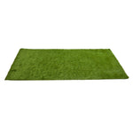 Nearly Natural 8904 4' x 8' Artificial Green Professional Grass Turf Carpet, UV Resistant (Indoor/Outdoor)
