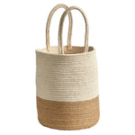 Handmade Natural Cotton Woven Planters