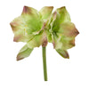 Nearly Natural 13`` Amaryllis Artificial Flower (Set of 4)