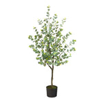Nearly Natural T1704 4’ Eucalyptus Artificial Trees