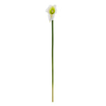 Nearly Natural 19.5`` Calla Lily Artificial Flower (Set of 12)