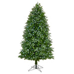 Nearly Natural T3292 6.5` Christmas Tree with Lights and 965 Bendable Branches