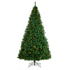 Nearly Natural T3389 10` Artificial Christmas Tree with 800 Clear LED Lights