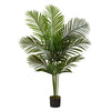Nearly Natural T1536 4` Paradise Palm Artificial Trees