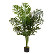 Nearly Natural T1536 4` Paradise Palm Artificial Trees