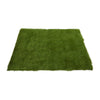 Nearly Natural 8901 3' x 4' Artificial Green Professional Grass Turf Carpet, UV Resistant (Indoor/Outdoor)