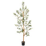 Nearly Natural T1517 4.5` Olive Artificial Trees