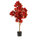 Nearly Natural T2781 3` Autumn Pomegranate Artificial Trees