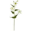 Nearly Natural 33`` Gloria Lily Artificial Flower (Set of 4)