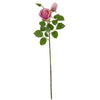 Nearly Natural 33`` Rose Artificial Flower (Set of 6)