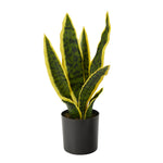 Nearly Natural P1505 14” Sansevieria Artificial Plants